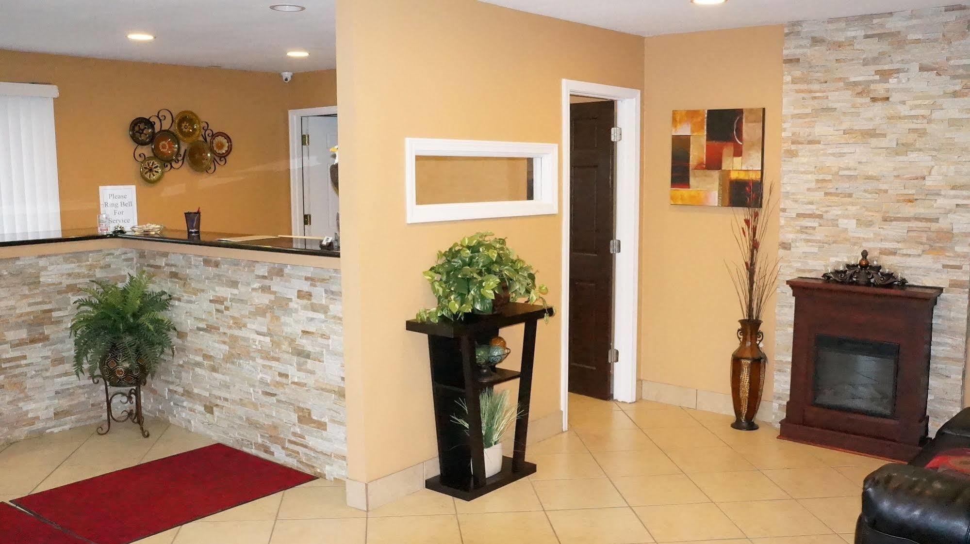 Regency Inn Pittsburg Ngoại thất bức ảnh