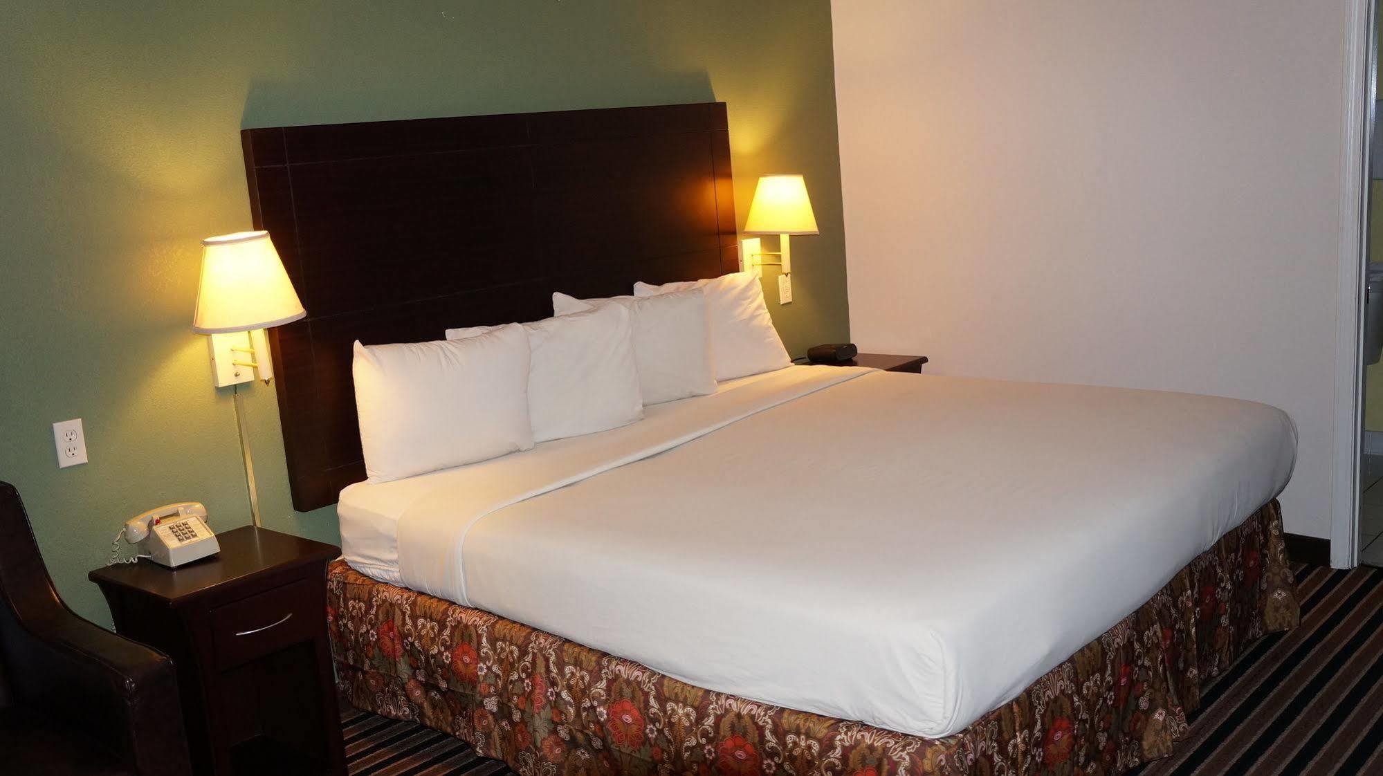 Regency Inn Pittsburg Ngoại thất bức ảnh
