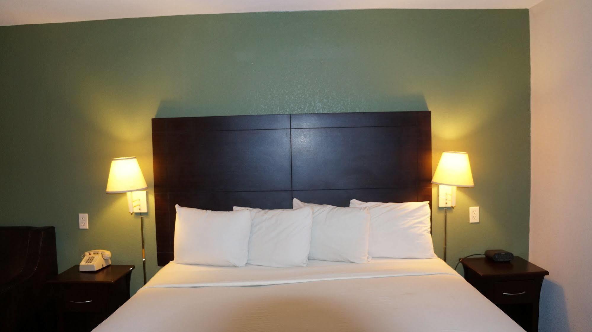 Regency Inn Pittsburg Ngoại thất bức ảnh